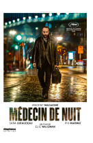 Medecin de nuit - dvd