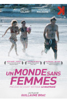 Un monde sans femmes - edition simple - dvd