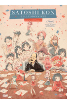 Satoshi kon, l'illusionniste - dvd