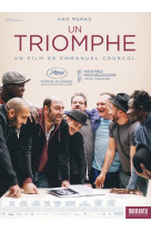 Un triomphe - dvd