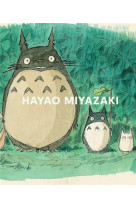 Hayao miyazaki /anglais