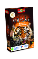 Defis nature  animaux redoutables