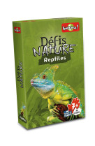 Defis nature - reptiles