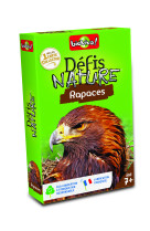 Defis nature - rapaces