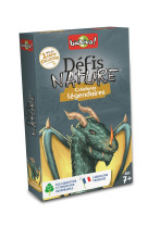 Defis nature - creatures legendaires