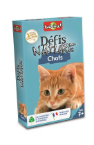 Defis nature - chats