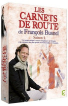 Carnets de route de francois busnel - saison 2 - dvd