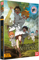 Promised neverland (the) - saison 1 - 2 blu-ray