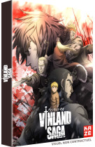 Vinland saga - 5 dvd