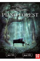 Piano forest - le film - dvd