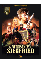 Vengeance de siegfried (la) - combo dvd + blu-ray + livre - mediabook