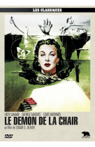 Demon de la chair (le) - dvd