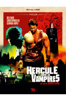 Hercule contre les vampires - combo dvd + blu-ray