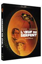 Uf du serpent (l') - combo dvd + blu-ray