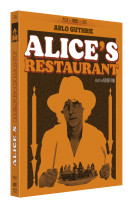 Alice's restaurant - combo dvd + blu-ray + cd