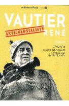 Rene vautier algerie - 4 dvd + livret 100 pages