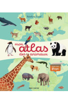 Mon atlas des animaux