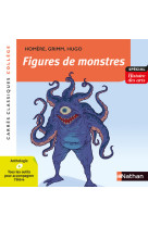 Figures de monstres - anthologie