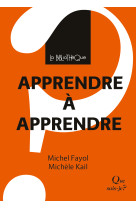 Apprendre à apprendre