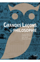 Grandes leçons de philosophie