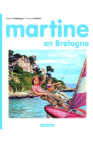 Martine en bretagne