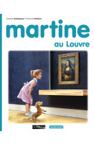 Martine au louvre