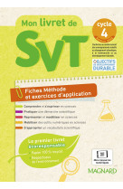 Mon livret de svt cycle 4 (2022)