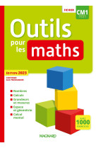 Outils pour les maths cm1 (2023) - fichier de l'élève