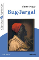 Bug jargal - classiques et patrimoine