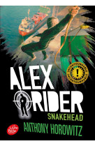 Alex rider - tome 7 - snakehead