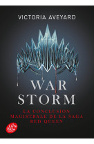 Red queen - tome 4 - warm storm