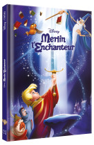 Merlin l'enchanteur - disney cinéma - l'histoire du film