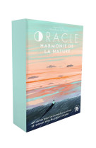 Oracle harmonie de la nature