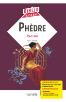 Bibliolycée - phèdre, racine