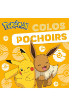 Pokémon - colos pochoirs