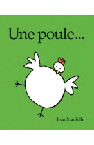 Une poule...