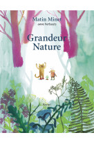 Matin minet - grandeur nature