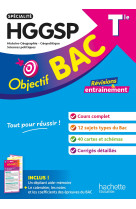 Objectif bac tle spécialité hggsp bac 2025