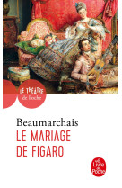 Le mariage de figaro