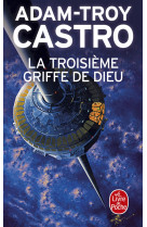 La troisième griffe de dieu (andrea cort, tome 2)