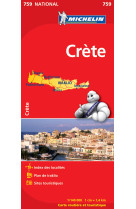 Carte nationale crete / kreta