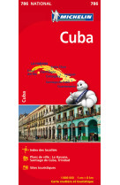 Carte nationale cuba