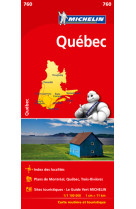 Carte nationale québec / quebec