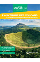 Guide vert we&go l'auvergne des volcans