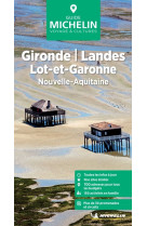 Guide vert gironde, landes, lot-et-garonne