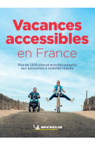 Vacances accessibles en france