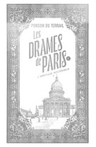 Les drames de paris - l'héritage mystérieux - tome 1