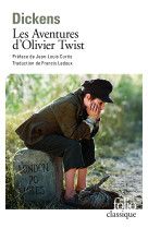 Les aventures d'olivier twist