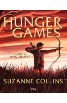 Hunger games - illustré - tome 1