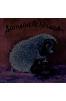 Samson le hérisson